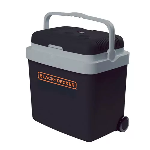 Mini geladeira portátil 33L 12V e 110/220V com função aquecer  - BDC33L-BR  110V/220V