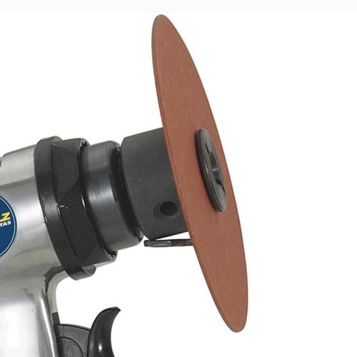 Lixadeira pneumática de alta rotação diâmetro de 3 Lixadeira pneumática de alta rotação diâmetro de 3
