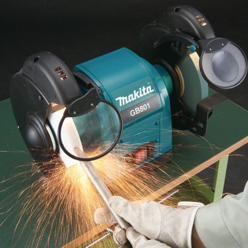 Motoesmeril de bancada 8 Motoesmeril de bancada 8