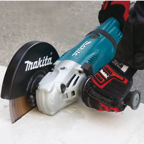 Esmerilhadeira angular 9