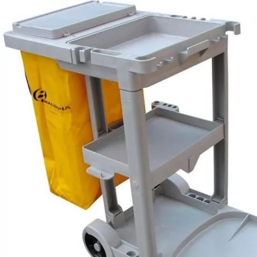 Carro funcional com bolsa - América
