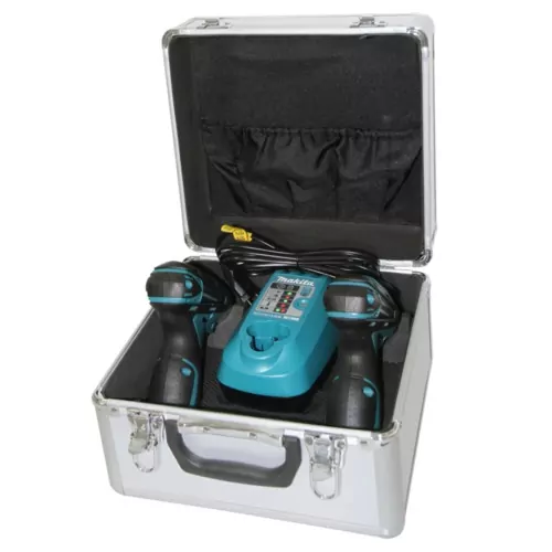 Combo Furadeira Parafusadeira DF030D + Parafusadeira de impacto 12V TD090D  LCT203   110V/220V