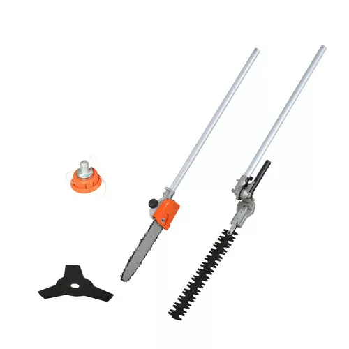 Roçadeira a gasolina multifuncional 1,7 hp 42,7 cc 2 tempos - SKIM4200 Multi