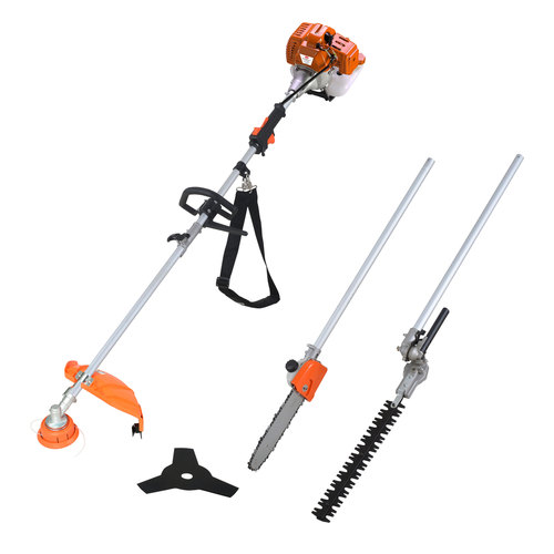 Roçadeira a gasolina multifuncional 1,7 hp 42,7 cc 2 tempos - SKIM4200 Multi Roçadeira a gasolina multifuncional 1,7 hp 42,7 cc 2 tempos - SKIM4200 Multi