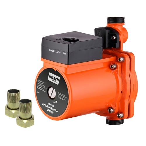 Bomba pressurizadora 300 watts 4500L/H - BFL300  220V Bomba pressurizadora 300 watts 4500L/H - BFL300  220V