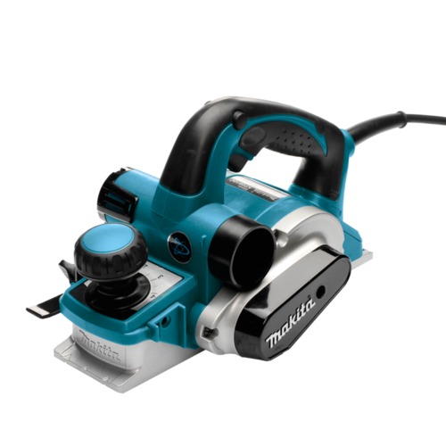 Plaina elétrica 1050W corte passada até 4 mm partida suave - KP0810C  220V Plaina elétrica 1050W corte passada até 4 mm partida suave - KP0810C  220V