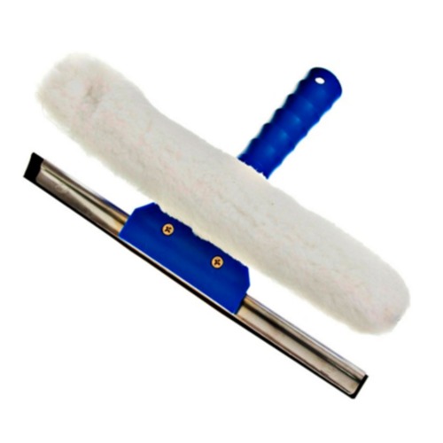 Rodo Combinado limpa vidros 35 cm 2 em 1 Sem cabo - CB350 Rodo Combinado limpa vidros 35 cm 2 em 1 Sem cabo - CB350