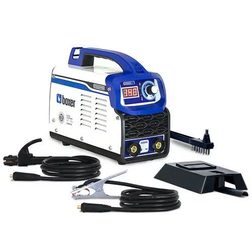 Inversora de solda 140 amperes para eletrodo revestido e tig - TOUCH150  110V/220V