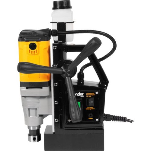 Furadeira com base magnética 1500 watts 800 rpm - FMV1500  220V Furadeira com base magnética 1500 watts 800 rpm - FMV1500  220V