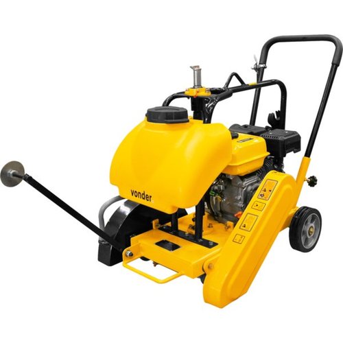 Cortadora de asfalto e concreto a gasolina 7 hp 300/350 mm Cortadora de asfalto e concreto a gasolina 7 hp 300/350 mm