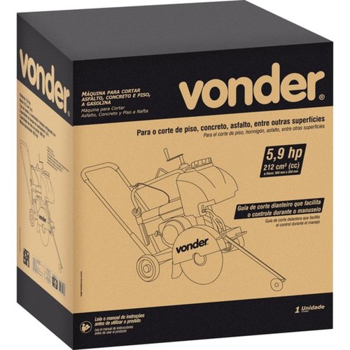 Cortadora de asfalto e concreto a gasolina 7 hp 300/350 mm Cortadora de asfalto e concreto a gasolina 7 hp 300/350 mm