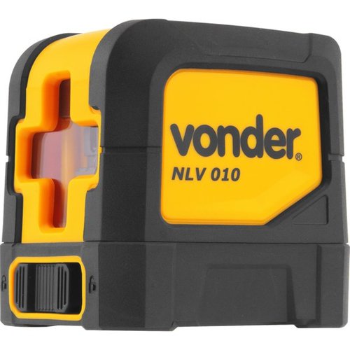 Nível a laser com alcance de 10 metros - NLV010 Nível a laser com alcance de 10 metros - NLV010