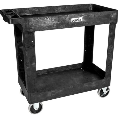 Carrinho para ferramentas em polipropileno - CFV020