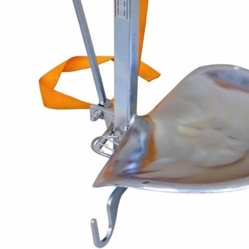 Cadeira suspensa para pintura e limpeza predial - 27942 Cadeira suspensa para pintura e limpeza predial - 27942