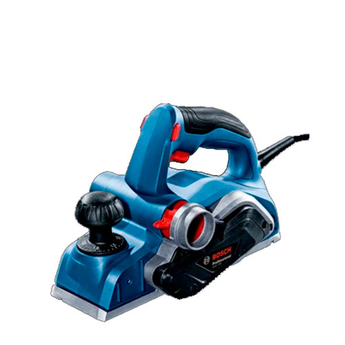 Plaina eltrica 700 watts corte por passada de 2,6 mm - GHO 700  220V