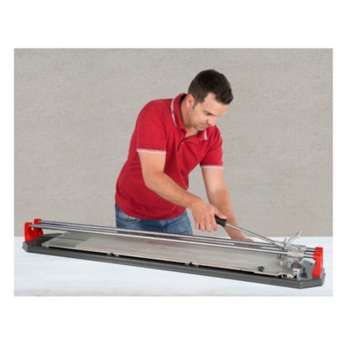 Cortador de piso manual capacidade até 1150 mm - SUPER Cortador de piso manual capacidade até 1150 mm - SUPER