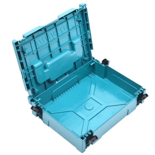 Maleta Plstica para ferramentas 295 x 395 x 105 mm - Mac Pak tipo 1 