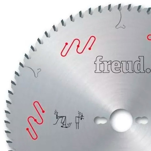 Disco de serra para madeira 250 x 30 mm com 80 dentes - LU3A 0200 Disco de serra para madeira 250 x 30 mm com 80 dentes - LU3A 0200