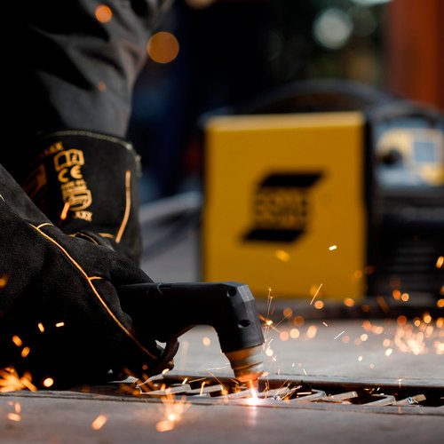 Máquina de corte plasma 35A com tocha  monofásica - HandyPlasma 35i  220V Máquina de corte plasma 35A com tocha  monofásica - HandyPlasma 35i  220V