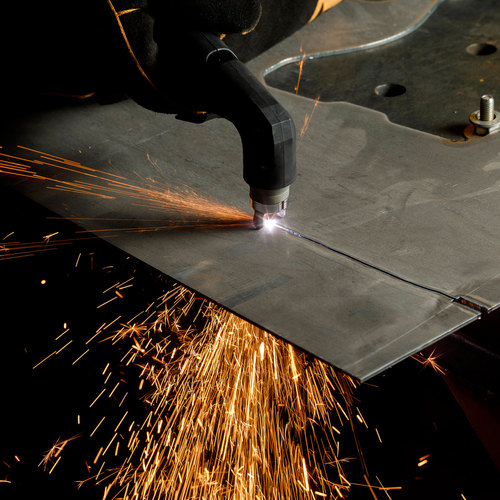 Máquina de corte plasma 35A com tocha  monofásica - HandyPlasma 35i  220V Máquina de corte plasma 35A com tocha  monofásica - HandyPlasma 35i  220V