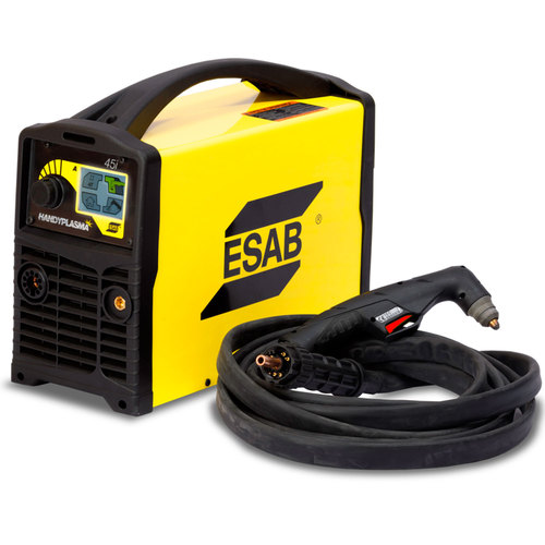 Mquina de corte plasma 45A com tocha monofsica - HandyPlasma 45i  220V