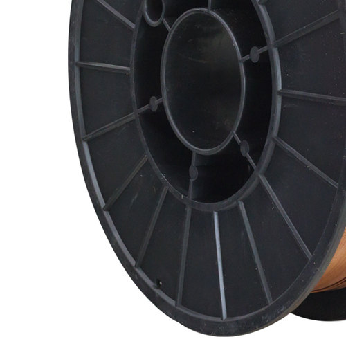 Arame para solda mig de 0.8 mm rolo com 5 kg  Arame para solda mig de 0.8 mm rolo com 5 kg