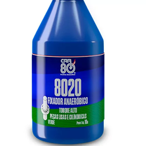 Adesivo fixador anaeróbico alto torque 10 gramas - CAR8020