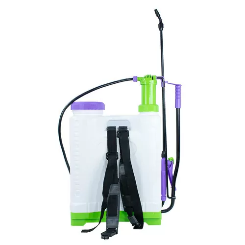 Pulverizador costal agrícola 20 litros - 647858 - Palisad