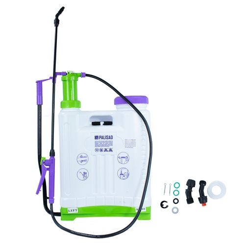 Pulverizador costal agrícola 20 litros - 647858 Pulverizador costal agrícola 20 litros - 647858
