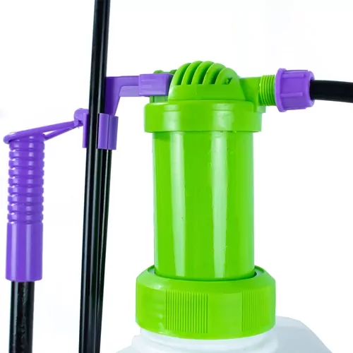 Pulverizador costal agrícola 20 litros - 647858 - Palisad
