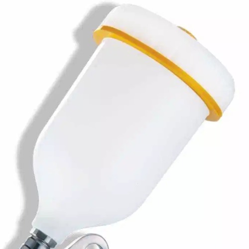 Pistola de pintura HVLP tipo gravidade bico 1,4 mm - CH HG-60 Pistola de pintura HVLP tipo gravidade bico 1,4 mm - CH HG-60