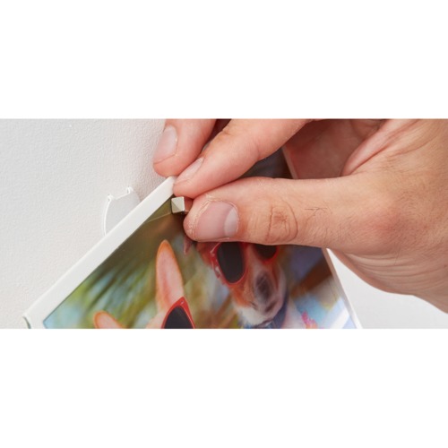 Gancho magntico para drywall 4 peas