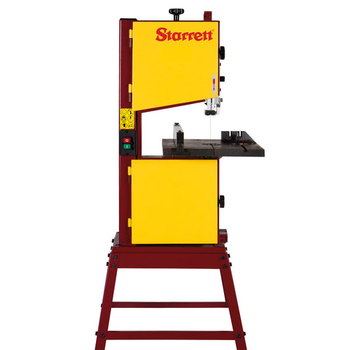 Serra de fita vertical para madeira capacidade de 105 x 245 mm 1/2 HP monofásica - S2505D 220V Serra de fita vertical para madeira capacidade de 105 x 245 mm 1/2 HP monofásica - S2505D 220V