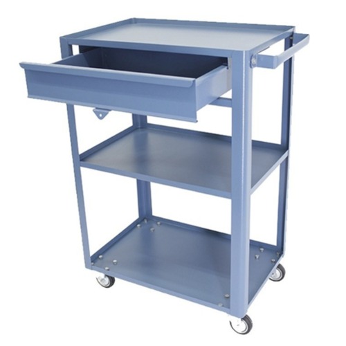 Carrinho para ferramentas aberto com 1 gaveta - NC-2