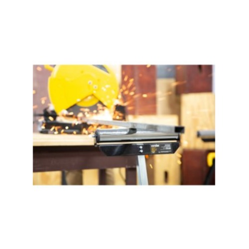 Cavalete de apoio com 1 rolete capacidade 60 Kg