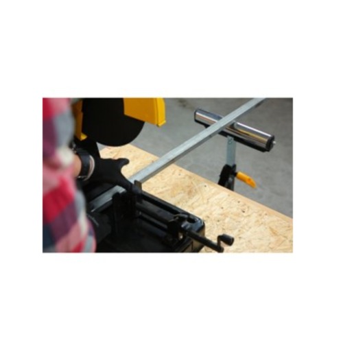 Cavalete de apoio com 1 rolete capacidade 60 Kg