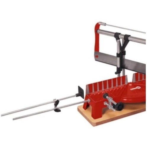 Serra meia esquadria manual 550 mm com inclina��o