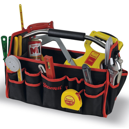 Bolsa para ferramentas 410 x 240 x 270 mm com 21 bolsos - BGL Bolsa para ferramentas 410 x 240 x 270 mm com 21 bolsos - BGL