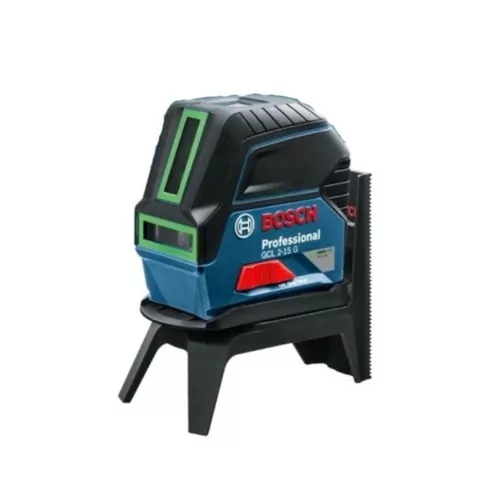 Nível a laser verde com 2 linhas e 2 pontos de prumo - GCL 2-15G