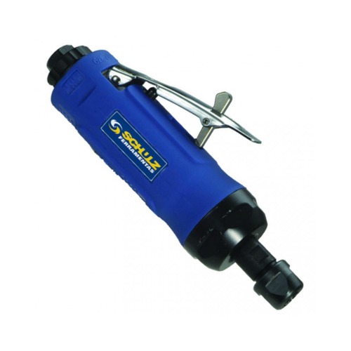 Retificadeira reta pneumática encaixe de 1/4 Retificadeira reta pneumática encaixe de 1/4