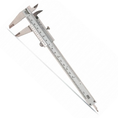 Paqumetro universal capacidade 200 mm leitura de 0,05 mm