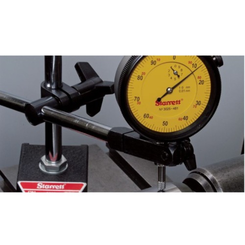 Rel�gio comparador capacidade de 10 mm