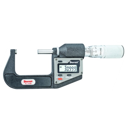 Micrômetro externo digital capacidade 25 - 50 mm- 3732MEXFL-50 Micrômetro externo digital capacidade 25 - 50 mm- 3732MEXFL-50