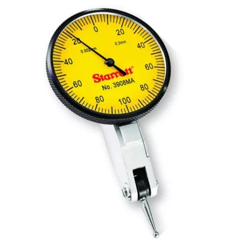 Relógio apalpador com capacidade de 0,2 mm