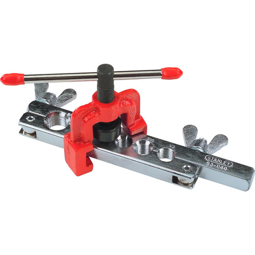 Jogo de flangeador de tubos de 5/16