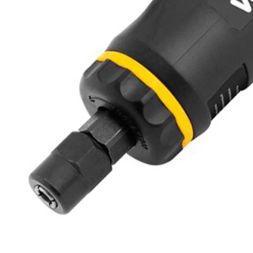 Retificadeira reta pneumática 1/4 Retificadeira reta pneumática 1/4