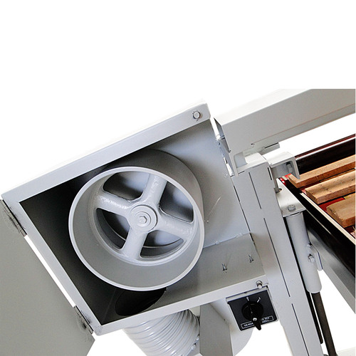 Lixadeira de fita com exaustor 2.750 x 800 mm Sem motor - LIEC Lixadeira de fita com exaustor 2.750 x 800 mm Sem motor - LIEC