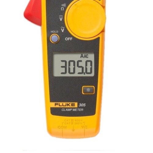 Alicate ampermetro digital - 305