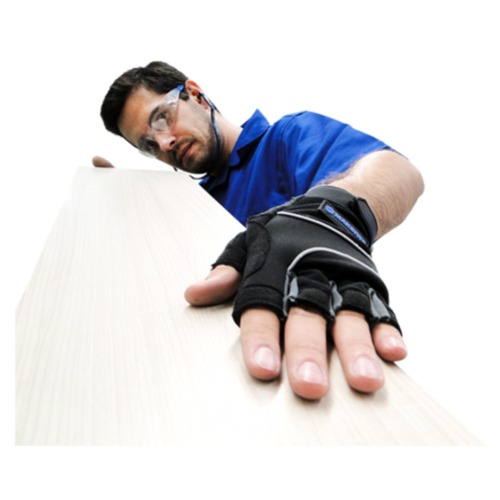 Óculos de segurança profissional incolor - OSM Óculos de segurança profissional incolor - OSM