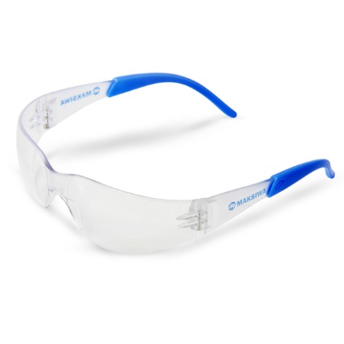 Óculos de segurança profissional incolor - OSM Óculos de segurança profissional incolor - OSM